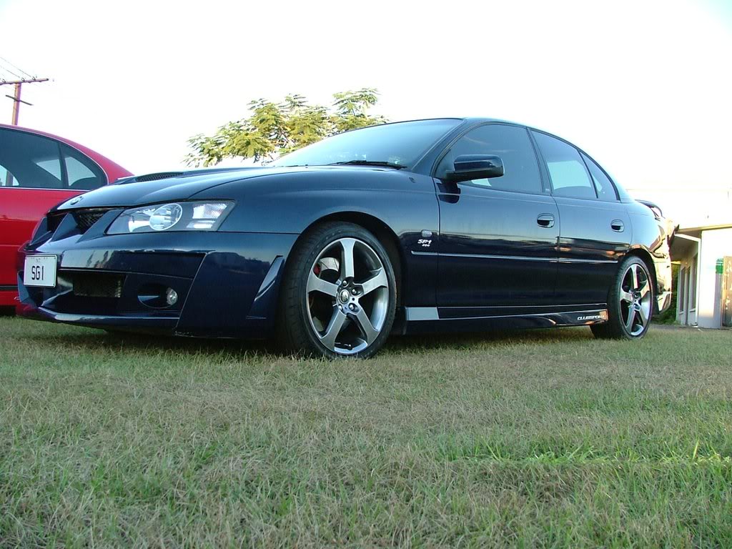 My blown VY HSV Clubby Clubbys3