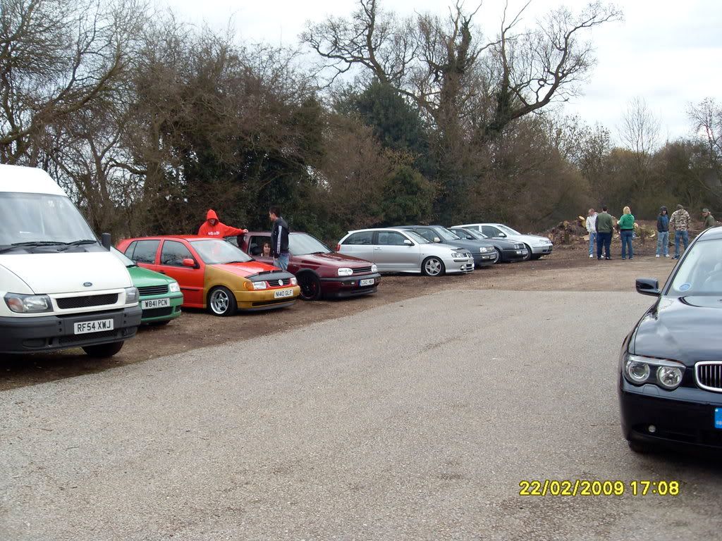 NOMADS SUNDAY MEET 22ND FEB - Page 2 SDC11403