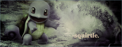 muchas firmas!!!!!!! Squirtlecopia