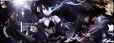 Danna45's Signature Showcase BlackRockShooter