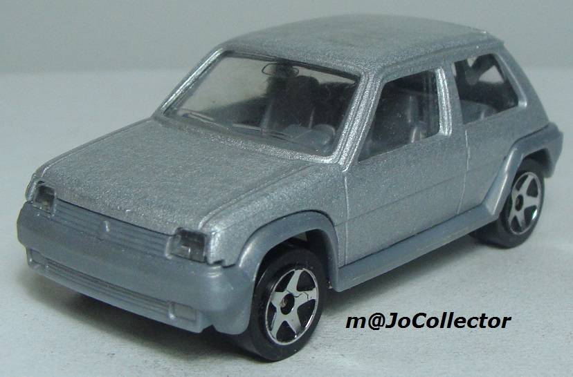 My Majorette Models with Modified Wheels 205.5%20Renault%205%20II%20Supercinq%20GT%20Turbo%2013