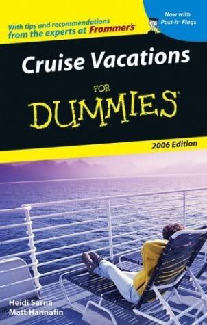 Cruise Vacations For Dummies 51VHQGW6XQL