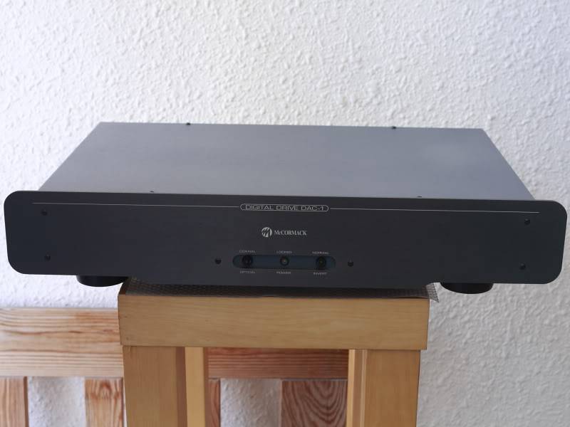 McCormack Digital Drive DAC-1 (Used) IMG_2120