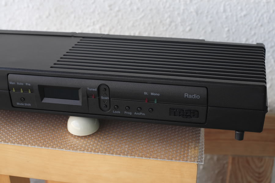 Rega Radio Mark I AM/FM Tuner (Used) SOLD IMG_1697