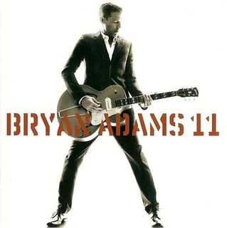 Bryan Adams - 11 [2008], [Rapidshare] Bryanadams11