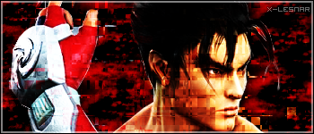 [Galeria] Slash - Photoshop e Pivot TekkenSign