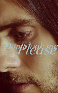 tell me a beautiful lie ; JaredLeto37