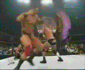 One Night Stand John Cena vs Goldberg vs Kane [Hardcore] TLC - Pgina 2 Martillaso
