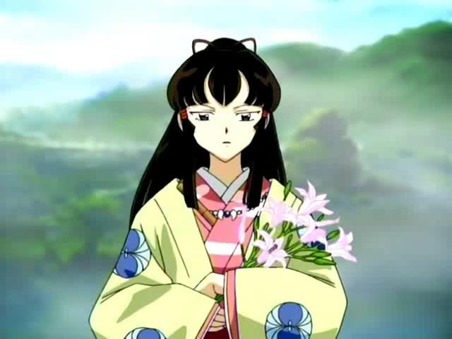 Các cô gái trong Inuyasha, YugiOh và bộ truyện khác - Page 8 Sara