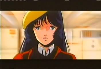 Các cô gái trong Inuyasha, YugiOh và bộ truyện khác - Page 8 Yellowhatgirl