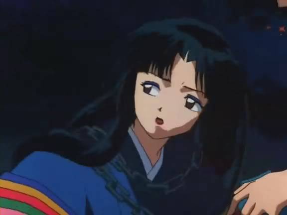 Các cô gái trong Inuyasha, YugiOh và bộ truyện khác Inusmother10