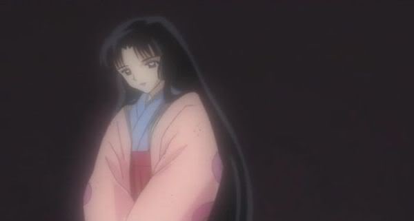 Các cô gái trong Inuyasha, YugiOh và bộ truyện khác Inusmother22