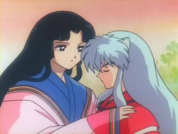 Các cô gái trong Inuyasha, YugiOh và bộ truyện khác Inusmother26