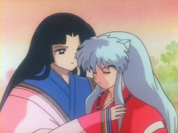 Các cô gái trong Inuyasha, YugiOh và bộ truyện khác Inusmother27