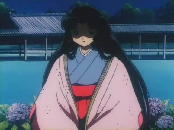 Các cô gái trong Inuyasha, YugiOh và bộ truyện khác Inusmother31