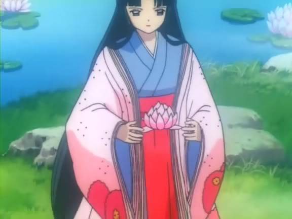 Các cô gái trong Inuyasha, YugiOh và bộ truyện khác Inusmother33