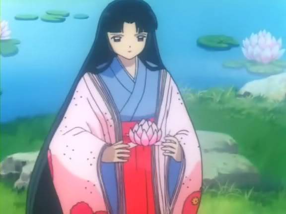 Các cô gái trong Inuyasha, YugiOh và bộ truyện khác Inusmother35