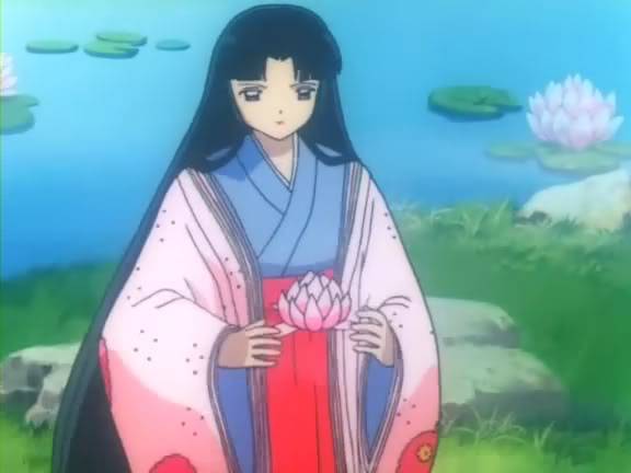 Các cô gái trong Inuyasha, YugiOh và bộ truyện khác Inusmother36