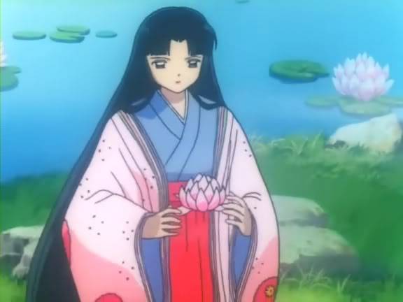 Các cô gái trong Inuyasha, YugiOh và bộ truyện khác Inusmother37