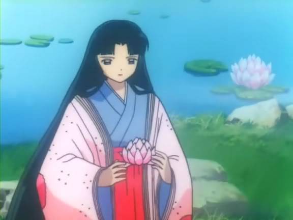 Các cô gái trong Inuyasha, YugiOh và bộ truyện khác Inusmother41