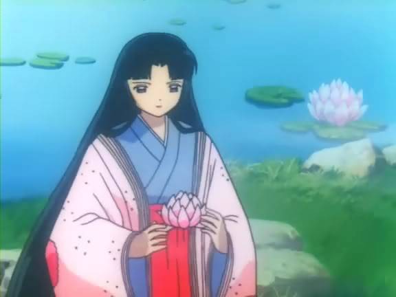 Các cô gái trong Inuyasha, YugiOh và bộ truyện khác Inusmother42