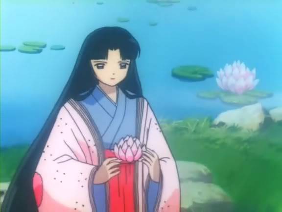 Các cô gái trong Inuyasha, YugiOh và bộ truyện khác Inusmother43