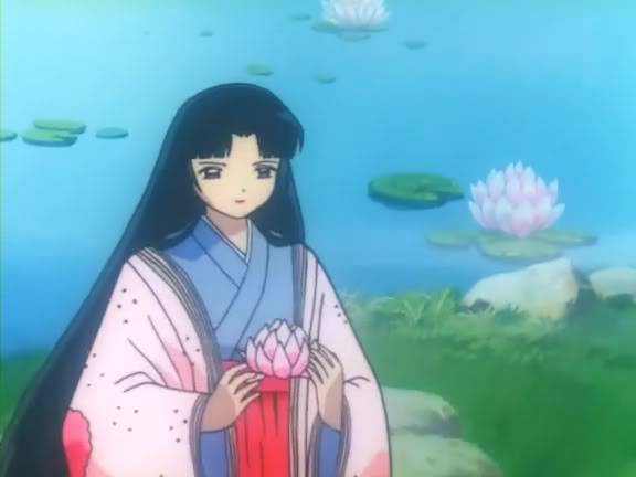 Các cô gái trong Inuyasha, YugiOh và bộ truyện khác Inusmother46