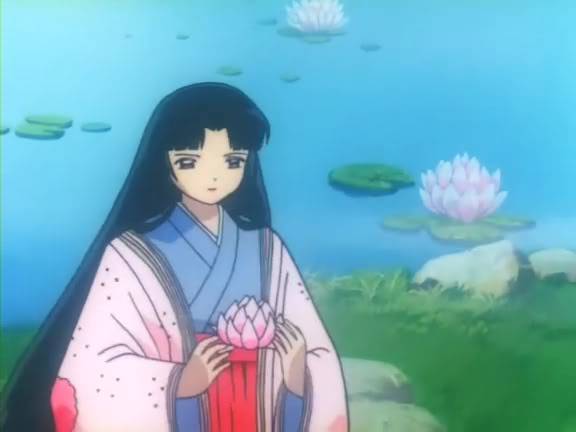 Các cô gái trong Inuyasha, YugiOh và bộ truyện khác Inusmother47