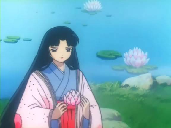 Các cô gái trong Inuyasha, YugiOh và bộ truyện khác Inusmother48