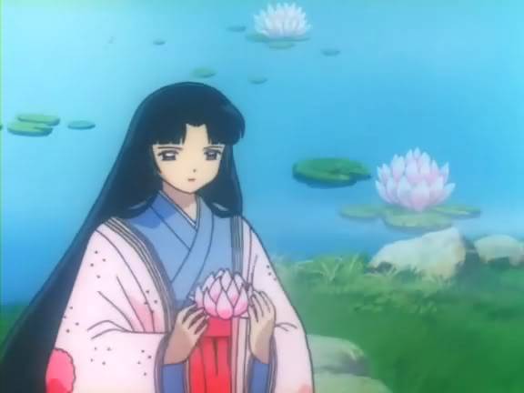 Các cô gái trong Inuyasha, YugiOh và bộ truyện khác Inusmother49