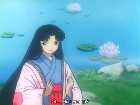 Các cô gái trong Inuyasha, YugiOh và bộ truyện khác Inusmother53