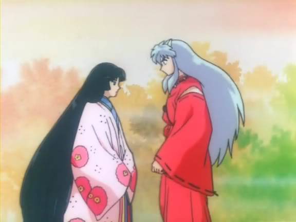 Các cô gái trong Inuyasha, YugiOh và bộ truyện khác Inusmother55