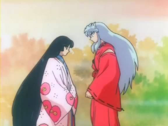 Các cô gái trong Inuyasha, YugiOh và bộ truyện khác Inusmother56