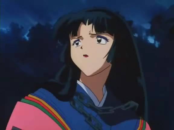 Các cô gái trong Inuyasha, YugiOh và bộ truyện khác Inusmother7