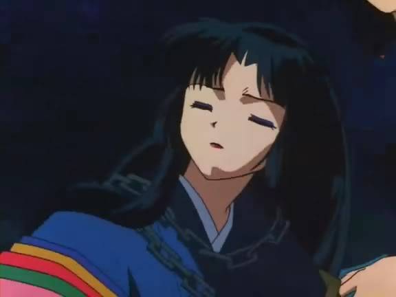 Các cô gái trong Inuyasha, YugiOh và bộ truyện khác Inusmother8