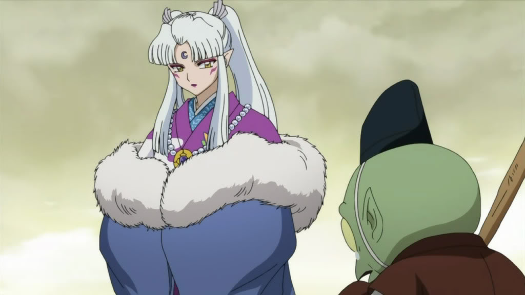 Các cô gái trong Inuyasha, YugiOh và bộ truyện khác - Page 3 Inu_ep09_hq_602