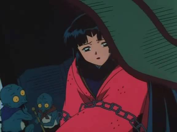 Các cô gái trong Inuyasha, YugiOh và bộ truyện khác Inuyasha005rmvb_000838128