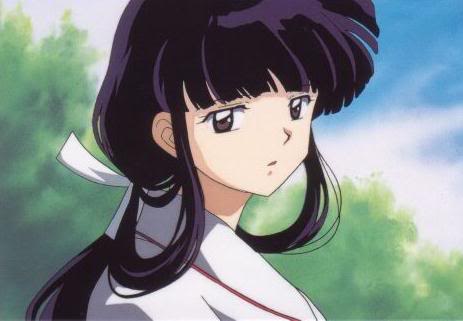 Các cô gái trong Inuyasha, YugiOh và bộ truyện khác - Page 3 0GentleKikyou