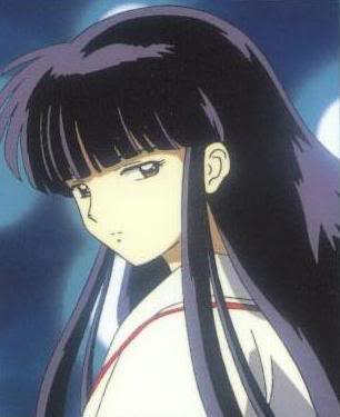 Các cô gái trong Inuyasha, YugiOh và bộ truyện khác - Page 3 0Glancing