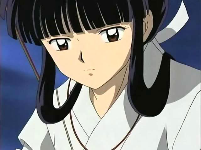 Các cô gái trong Inuyasha, YugiOh và bộ truyện khác - Page 3 0calmlady