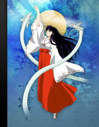 Các cô gái trong Inuyasha, YugiOh và bộ truyện khác - Page 3 0char_kikyo