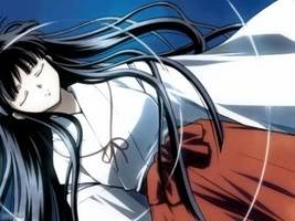 Các cô gái trong Inuyasha, YugiOh và bộ truyện khác - Page 3 0floatontheriver