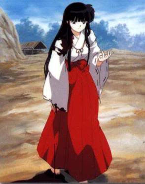 Các cô gái trong Inuyasha, YugiOh và bộ truyện khác - Page 3 0injurymaiden