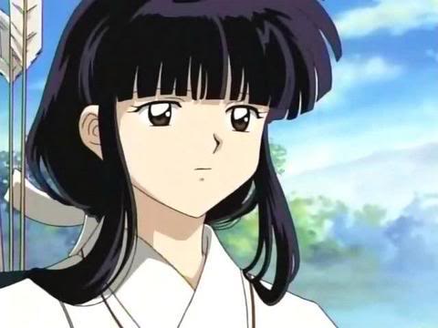 Các cô gái trong Inuyasha, YugiOh và bộ truyện khác - Page 3 0kikio