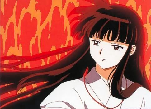 Các cô gái trong Inuyasha, YugiOh và bộ truyện khác - Page 3 0kikyo018