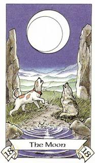 Favourite Tarot Deck Moon