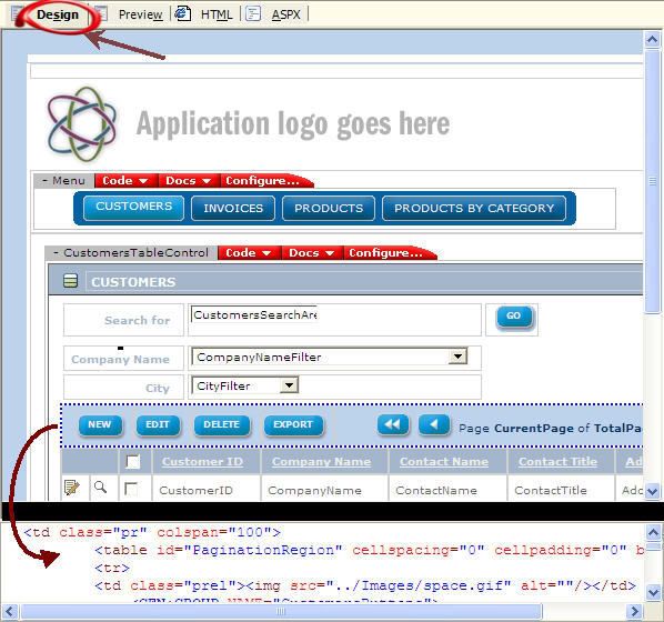 صنع أجمل المواقع بلغة Asp.net بمنتهى السهولة وبدقائق معدوده بلا اكواد برنامج ساحر . 55