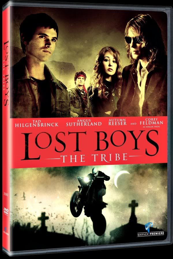 Lost Boys : The Tribe (2008) 54voxy