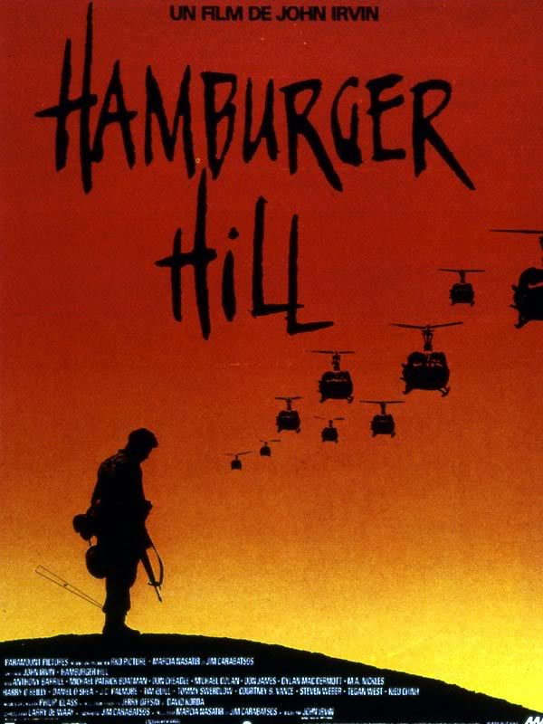 Hamburger Hill (1987) Hamburger