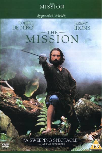 The Mission (1986) Mission_COVER